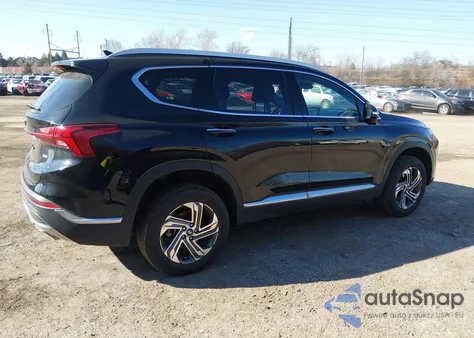 2023 Hyundai Santa Fe Sel z USA, uszkodzony, nr VIN 5NMS3DAJ8PH658318